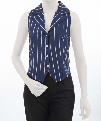 شومیز یقه انگلیسی زنانه سوپردرای Superdry مدل W15S40104T