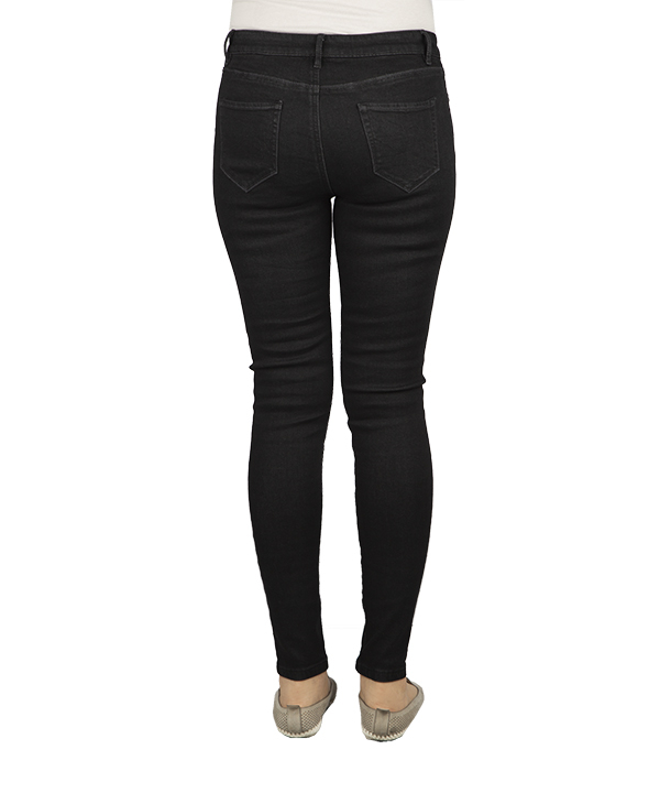 شلوارجین جذب زنانه جین وست Jeanswest