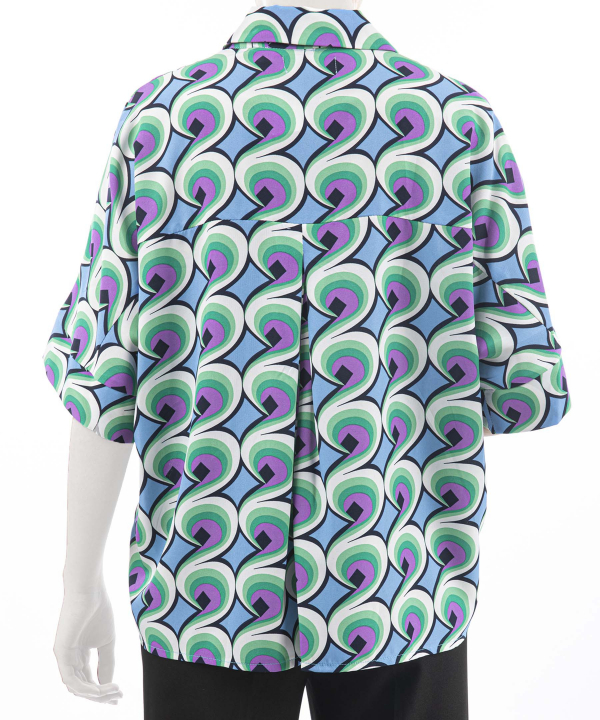شومیز زنانه سوپردرای Superdry مدل W13S40105C