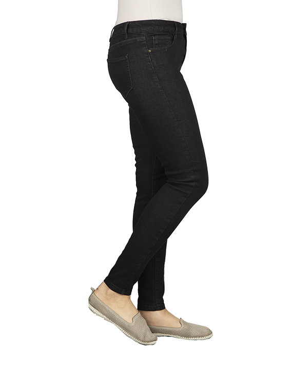 شلوارجین جذب زنانه جین وست Jeanswest