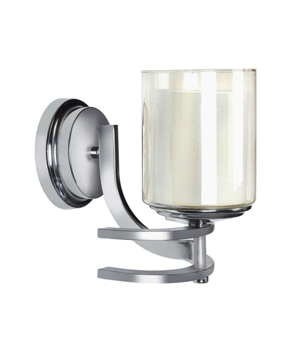 چراغ دیواری چشمه نور کد N2667/1-C