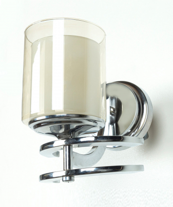 چراغ دیواری چشمه نور کد N2667/1-C