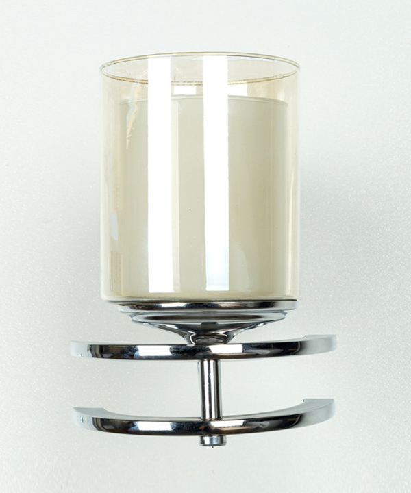 چراغ دیواری چشمه نور کد N2667/1-C