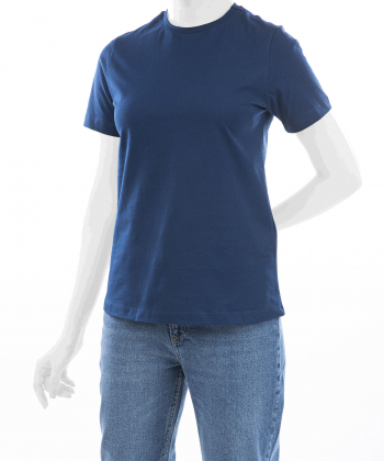 تیشرت آستین کوتاه نخی زنانه سه دو مدل 4SW63NT1751