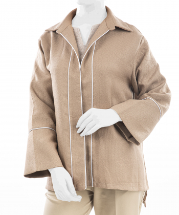 مانتو کوتاه زنانه سه دو مدل 4SW28NW0061