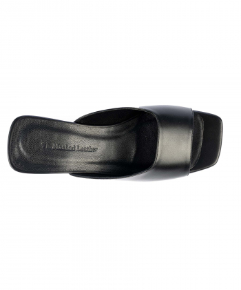 کفش چرم طبیعی زنانه چرم مشهد Mashad Leather مدل J2668