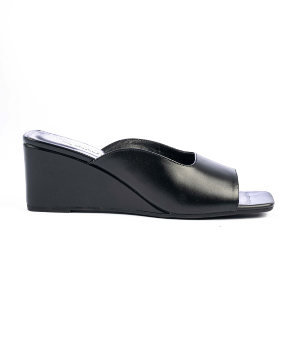 کفش چرم طبیعی زنانه چرم مشهد Mashad Leather مدل J2668