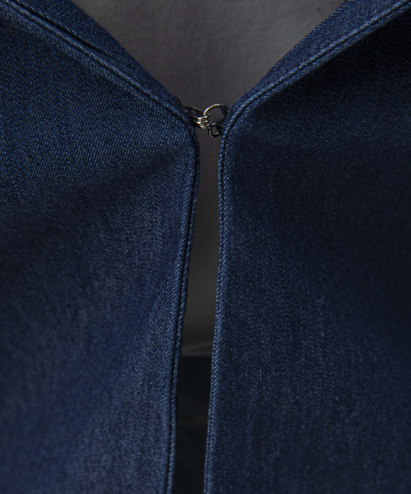 مانتو زنانه بادی اسپینر Body Spinner کد 7389