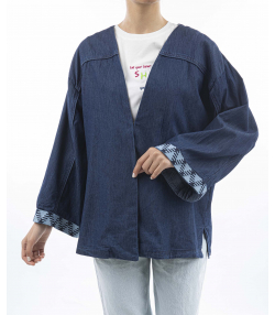 مانتو زنانه بادی اسپینر Body Spinner کد 7389