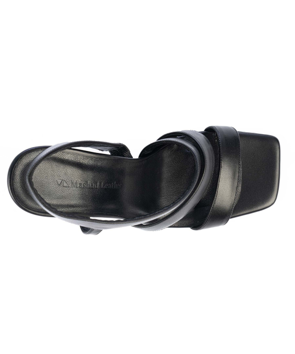 کفش چرم طبیعی زنانه چرم مشهد Mashad Leather مدل J2673