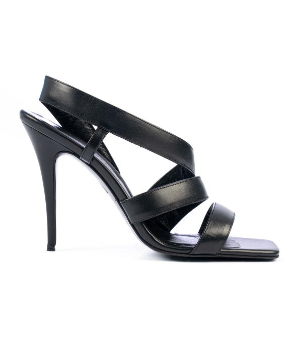 کفش چرم طبیعی زنانه چرم مشهد Mashad Leather مدل J2673