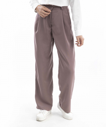 شلوار پارچه ای زنانه ژیار مدل 1025000003