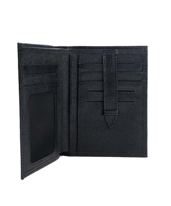 کیف پول چرم طبیعی صاد Saad مدل OA0501