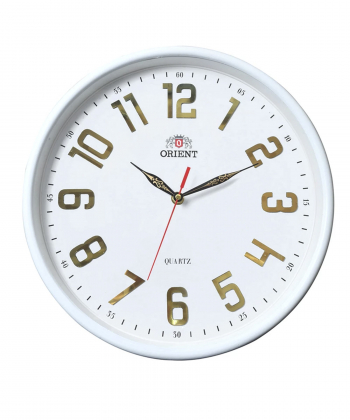 ساعت دیواری چشمه نور مدل A8210