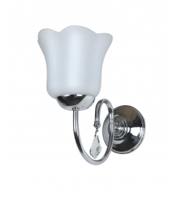 لوستر دیواری چشمه نور کد A856.1WT-O