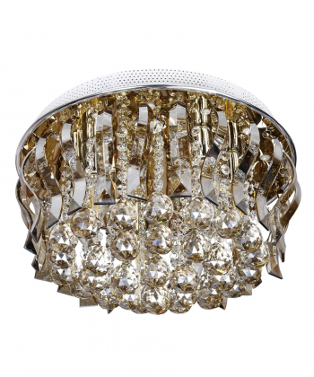 لوستر سقفی چشمه نور کد AB6638/40-S