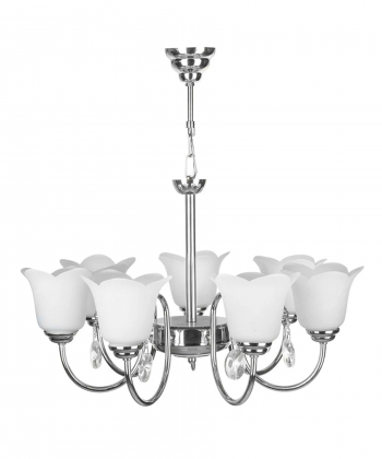 لوستر چشمه نور 7 شعله کد CH138804