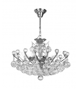 لوستر چشمه نور 7 شعله کد CH260905