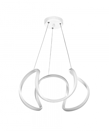 لوستر آویز چشمه نور کد CH252401