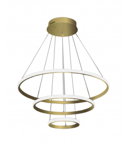 چراغ آویز چشمه نور کد CH249904