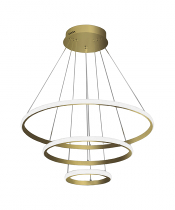 چراغ آویز چشمه نور کد CH249904