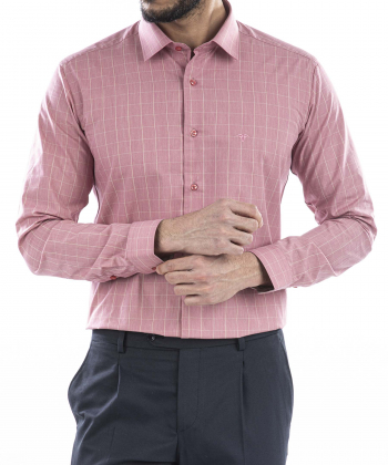 پیراهن آستین بلند مردانه ام کی مدل 1760