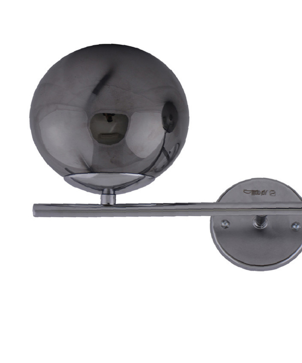 لوستر دیواری دو شعله چشمه نور کد A1233/2BK