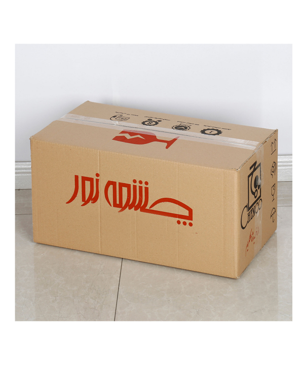 لوستر دیواری دو شعله چشمه نور کد A1233/2BK