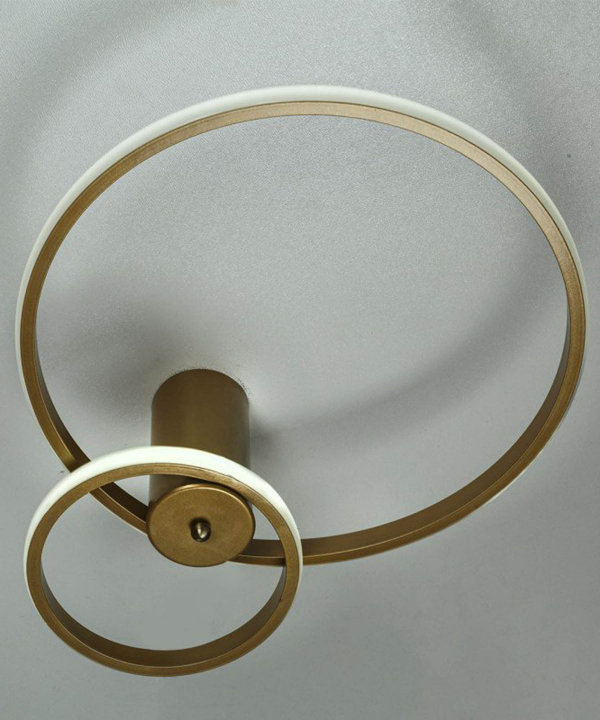 لوستر سقفی چشمه نور کد L6371/2-G