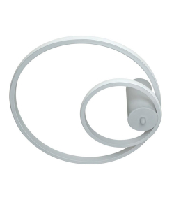لوستر سقفی چشمه نور کد L6372/2-WT