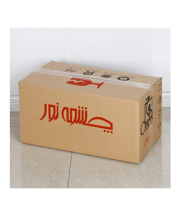 لوستر سه شعله چشمه نور کد CA2637/3