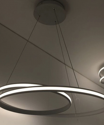 چراغ آویز چشمه نور کد AB6318/1H