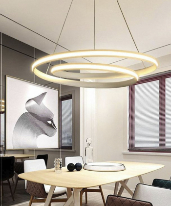 چراغ آویز چشمه نور کد AB6318/1H