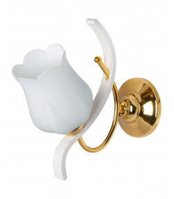 چراغ دیواری چشمه نور کد A808.1W-WT