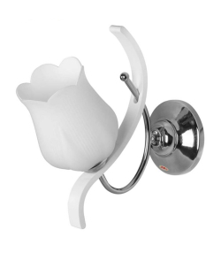 چراغ دیواری چشمه نور کد A808.1W-WT