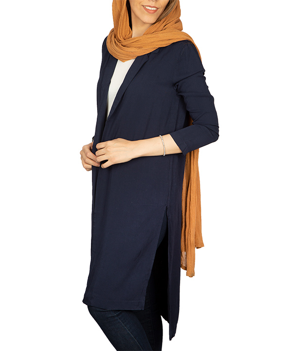 مانتو بلند زنانه جوتی جینز JootiJeans کد 82731616