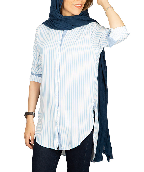 مانتو ویسکوز جوتی جینز Jooti Jeans
