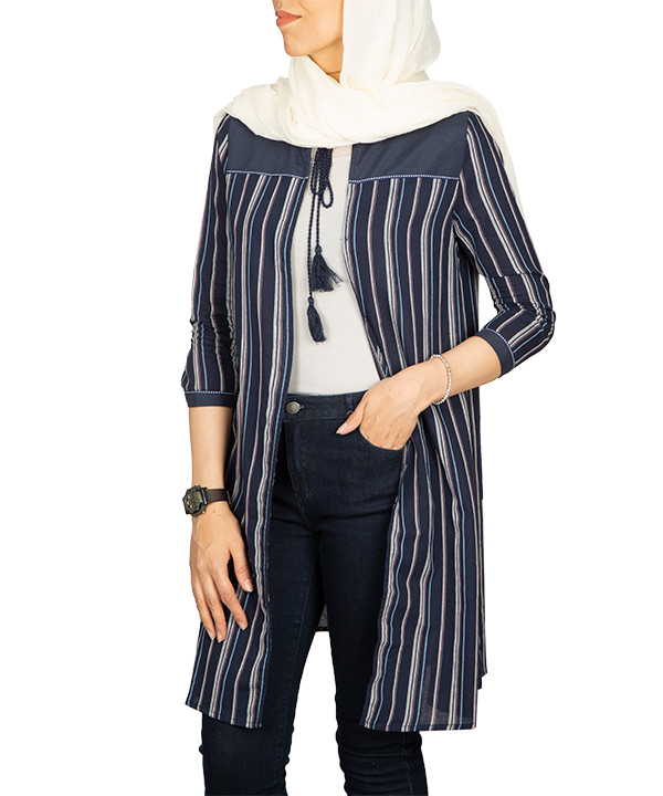 مانتو زنانه جوتی جینز Jooti Jeans