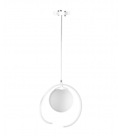 لوستر چشمه نور کد A1253/1-WT