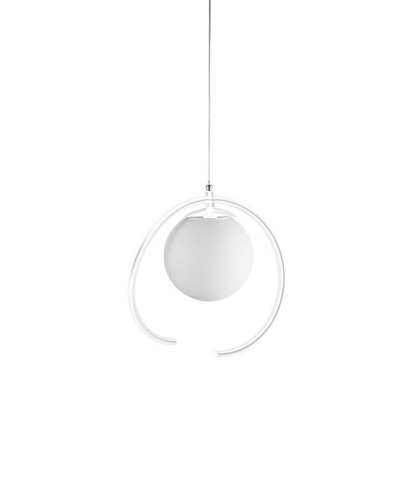 لوستر چشمه نور کد A1253/1-WT