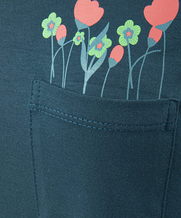 تی شرت زنانه جوتی جینز JootiJeans کد 31773583