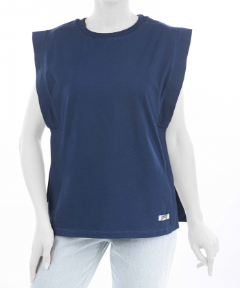 تاپ زنانه سوپردرای Superdry مدل W15S40105N
