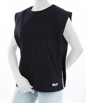 تاپ زنانه سوپردرای Superdry مدل W15S40105N