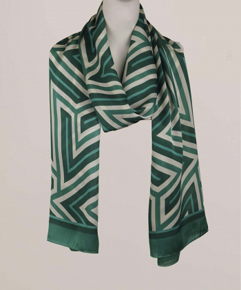 شال زنانه نوولاشال Novella Shawl کد 033024