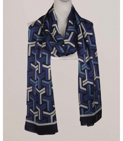 شال زنانه نوولاشال Novella Shawl کد 033039