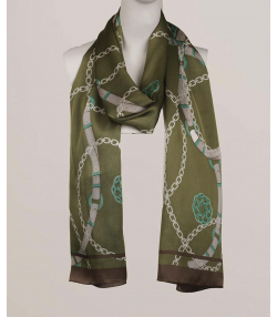 شال زنانه نوولاشال Novella Shawl کد 033013
