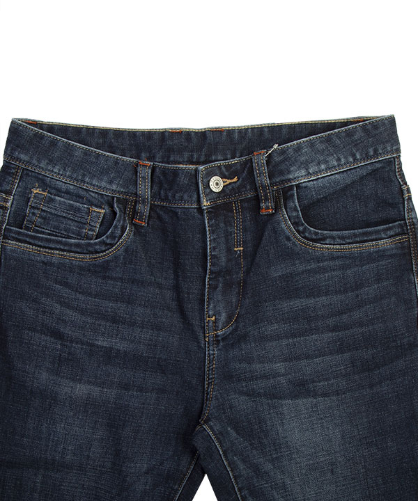 شلوار راسته جین سایه دار مردانه جین وست Jeanswest