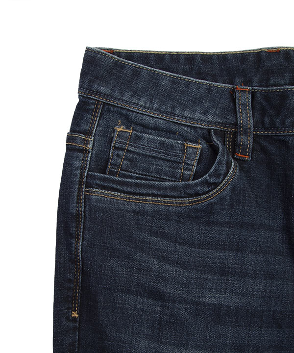 شلوار راسته جین سایه دار مردانه جین وست Jeanswest