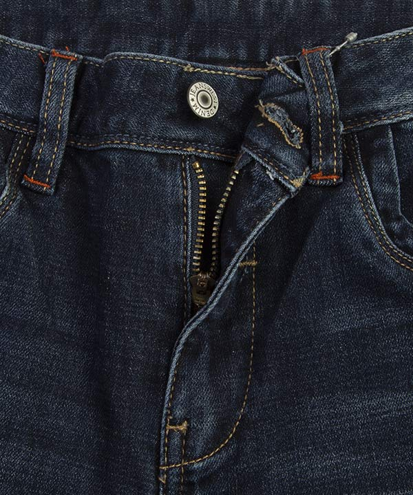 شلوار راسته جین سایه دار مردانه جین وست Jeanswest