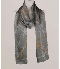 شال زنانه نوولاشال Novella Shawl کد 033003
